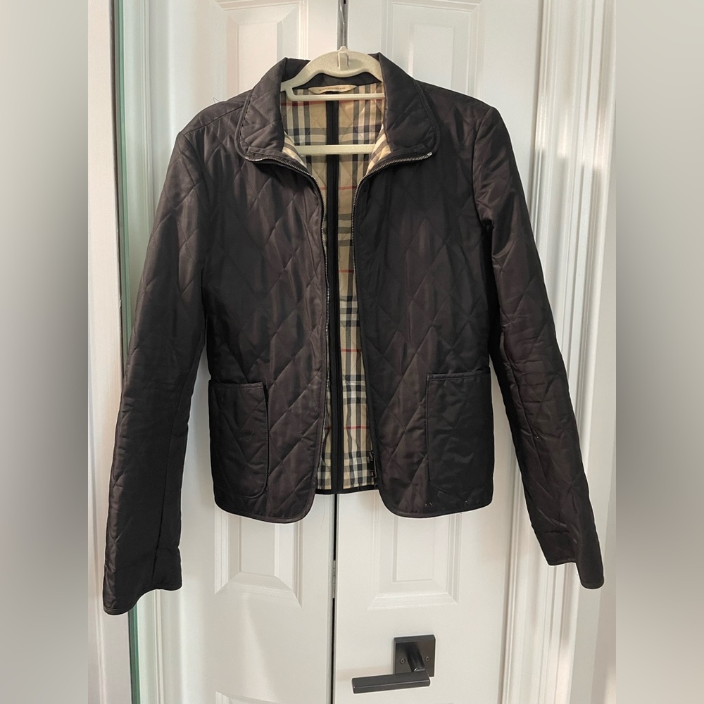 Burberry jacket